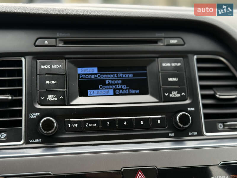 Седан Hyundai Sonata 2014 в Ковеле