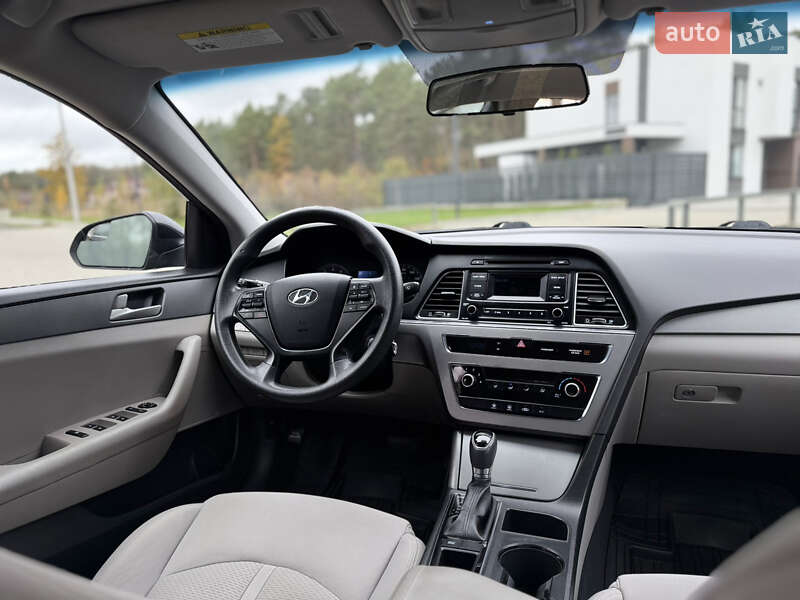 Седан Hyundai Sonata 2014 в Ковеле