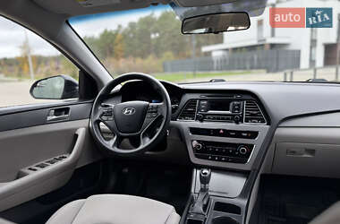 Седан Hyundai Sonata 2014 в 