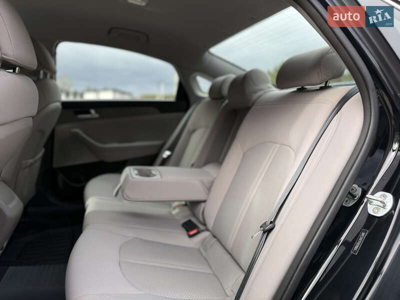 Седан Hyundai Sonata 2014 в Ковеле