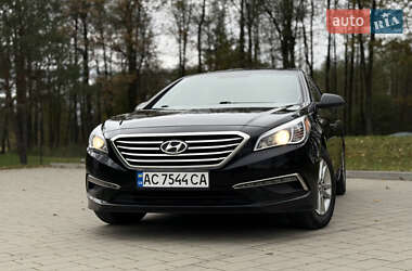Седан Hyundai Sonata 2014 в 