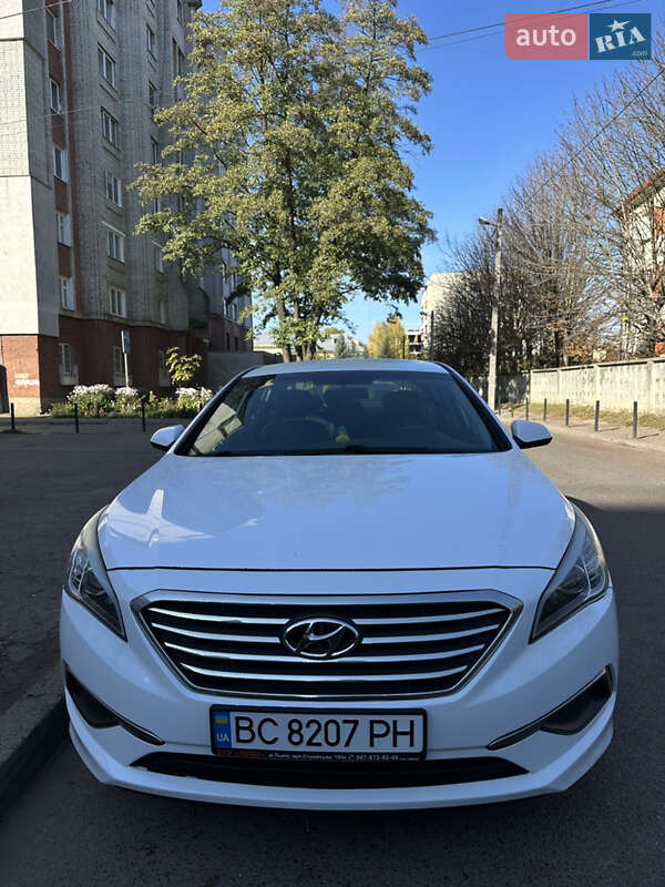 Hyundai Sonata 2016