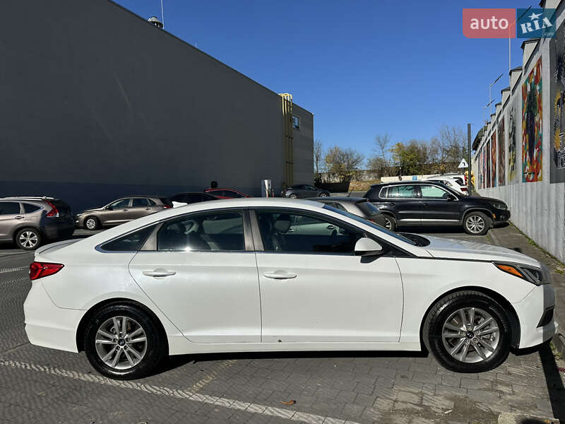 Седан Hyundai Sonata 2016 в Львове