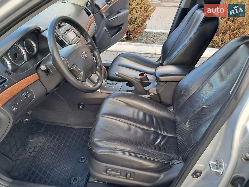 Седан Hyundai Sonata 2008 в Хмельницком фото 19 Седан Hyundai Sonata 2008 в Хмельницком