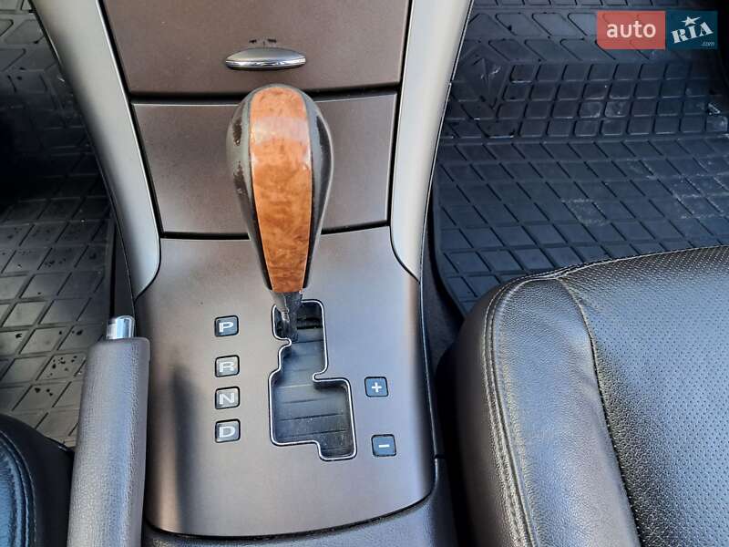 Седан Hyundai Sonata 2008 в Хмельницком фото 16 Седан Hyundai Sonata 2008 в Хмельницком