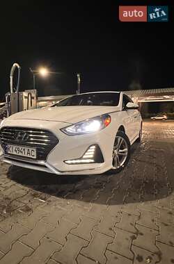 Седан Hyundai Sonata 2017 в Белой Церкви Седан Hyundai Sonata 2017 в Белой Церкви