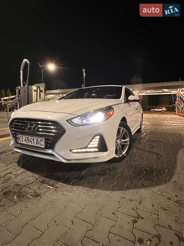 Седан Hyundai Sonata 2017 в Белой Церкви