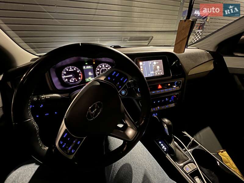 Седан Hyundai Sonata 2017 в Белой Церкви