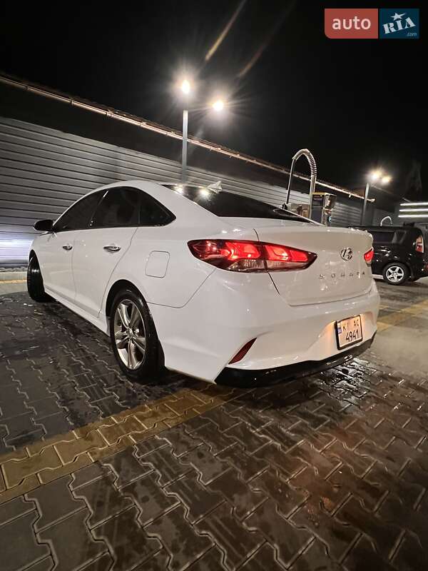 Седан Hyundai Sonata 2017 в Белой Церкви