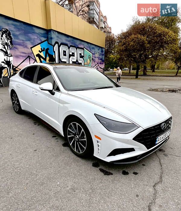 Седан Hyundai Sonata 2020 в Харькове фото 9 Седан Hyundai Sonata 2020 в Харькове