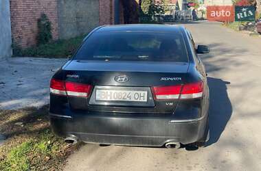 Седан Hyundai Sonata 2008 в Одессе