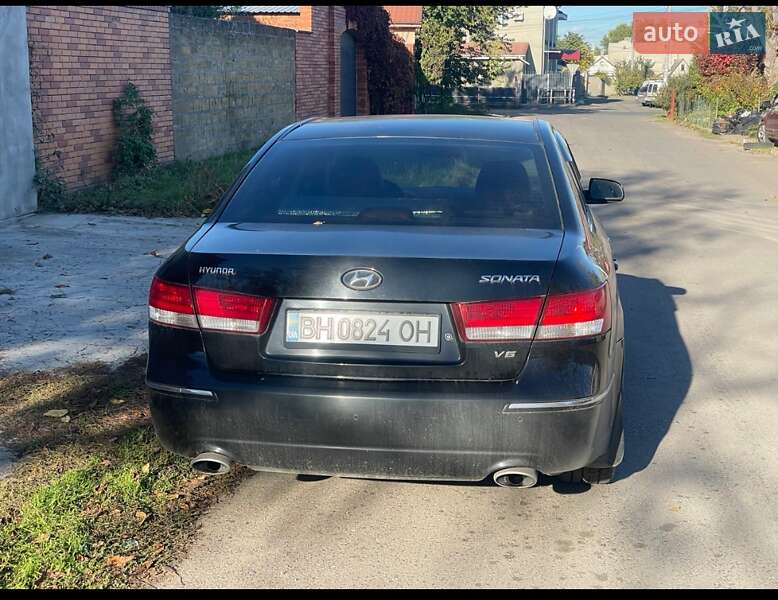 Седан Hyundai Sonata 2008 в Одессе