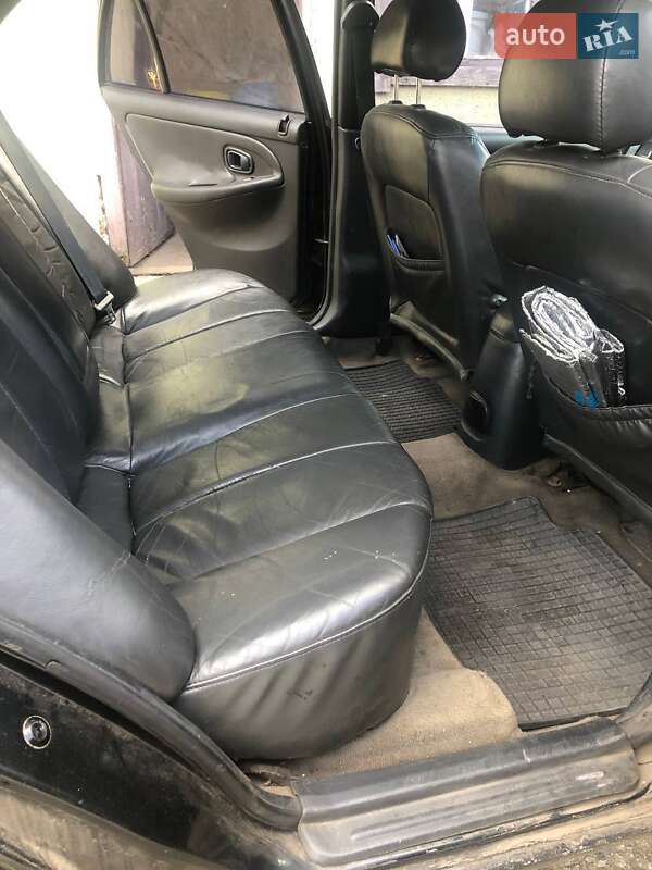 Седан Hyundai Sonata 1996 в Кременчуці фото 2 Седан Hyundai Sonata 1996 в Кременчуці