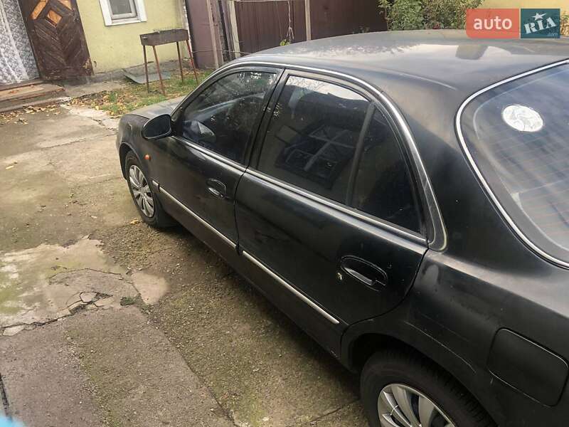 Седан Hyundai Sonata 1996 в Кременчуці фото 6 Седан Hyundai Sonata 1996 в Кременчуці