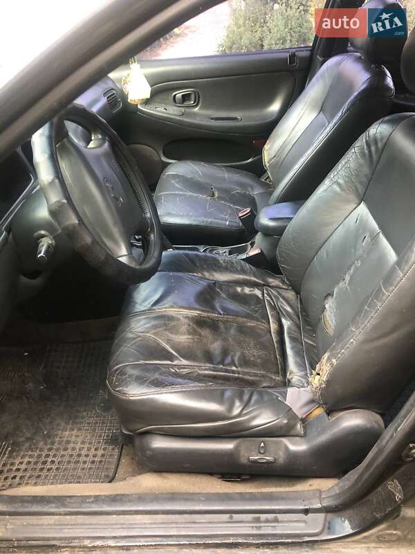 Седан Hyundai Sonata 1996 в Кременчуці фото 12 Седан Hyundai Sonata 1996 в Кременчуці