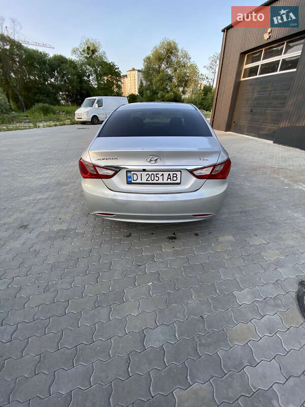 Седан Hyundai Sonata 2011 в Львове фото 5 Седан Hyundai Sonata 2011 в Львове
