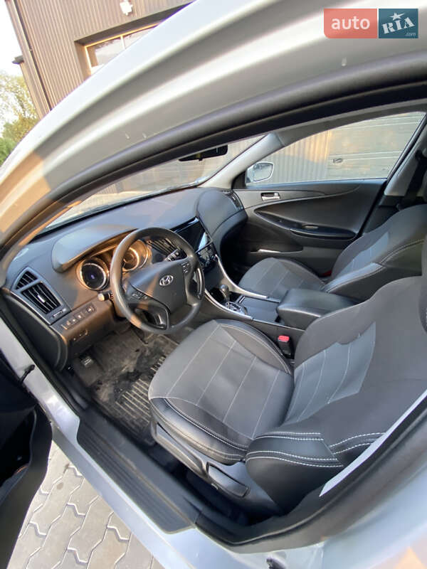 Седан Hyundai Sonata 2011 в Львове фото 9 Седан Hyundai Sonata 2011 в Львове