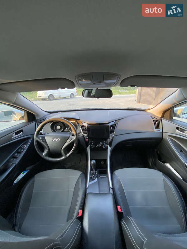 Седан Hyundai Sonata 2011 в Львове фото 13 Седан Hyundai Sonata 2011 в Львове