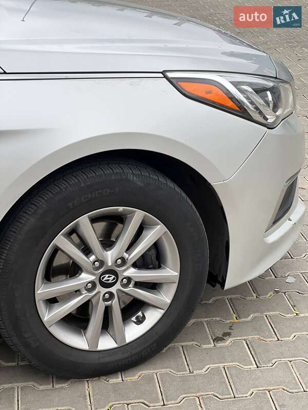 Седан Hyundai Sonata 2016 в Одесі