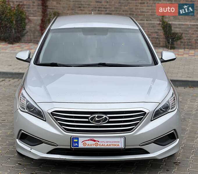 Седан Hyundai Sonata 2016 в Одесі
