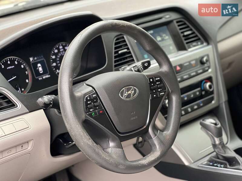 Седан Hyundai Sonata 2016 в Одесі