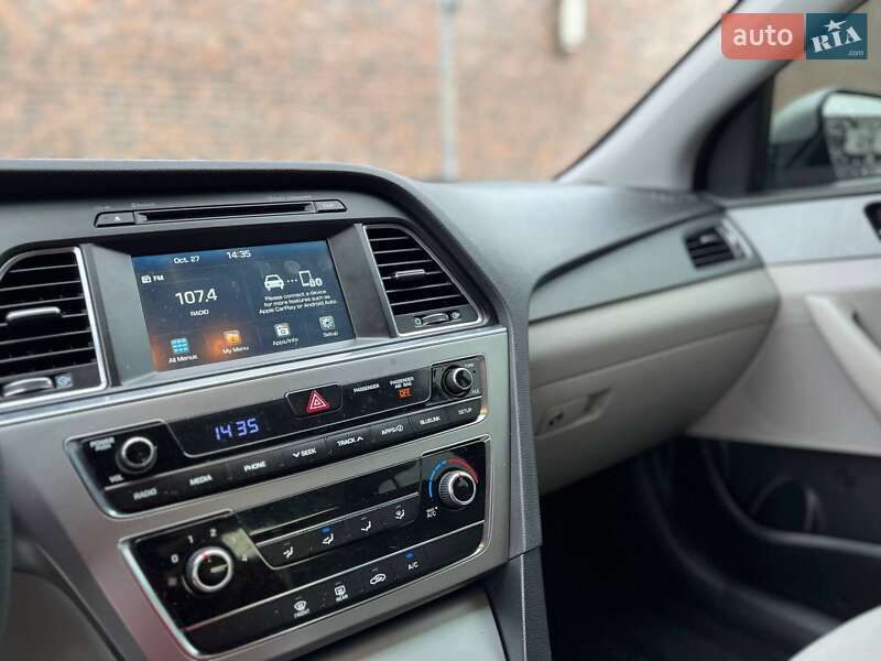 Седан Hyundai Sonata 2016 в Одесі