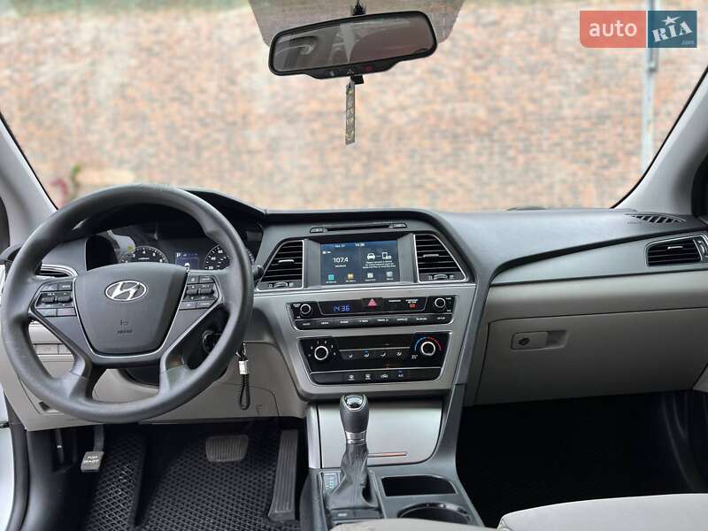Седан Hyundai Sonata 2016 в Одесі