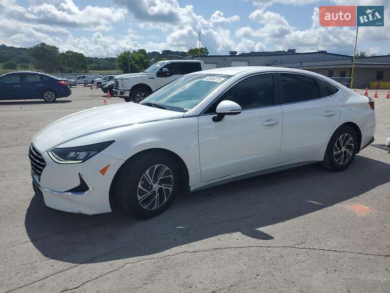 Hyundai Sonata 2021 Hyundai Sonata 2021