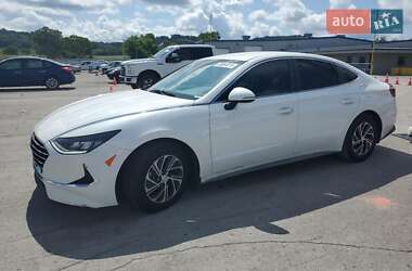 Седан Hyundai Sonata 2021 в 