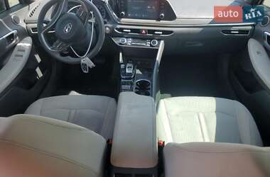 Седан Hyundai Sonata 2021 в 