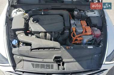 Седан Hyundai Sonata 2021 в 