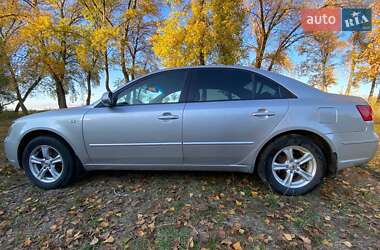Седан Hyundai Sonata 2008 в 