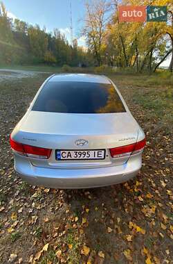 Седан Hyundai Sonata 2008 в 