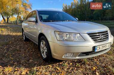 Седан Hyundai Sonata 2008 в 