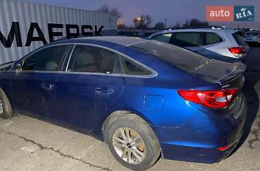 Седан Hyundai Sonata 2017 в Киеве
