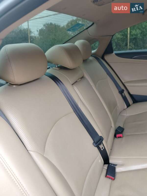 Седан Hyundai Sonata 2014 в Одессе фото 7 Седан Hyundai Sonata 2014 в Одессе
