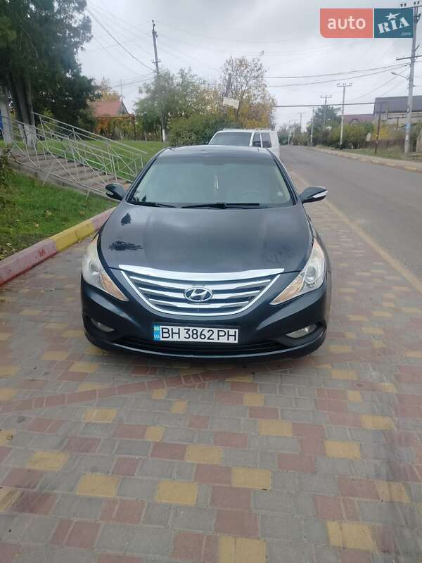 Седан Hyundai Sonata 2014 в Одессе фото 3 Седан Hyundai Sonata 2014 в Одессе