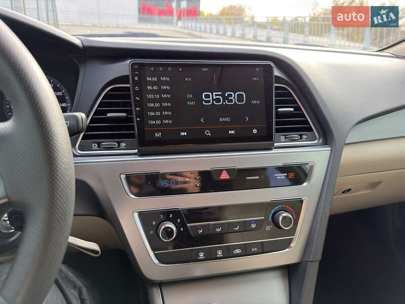 Седан Hyundai Sonata 2014 в Києві