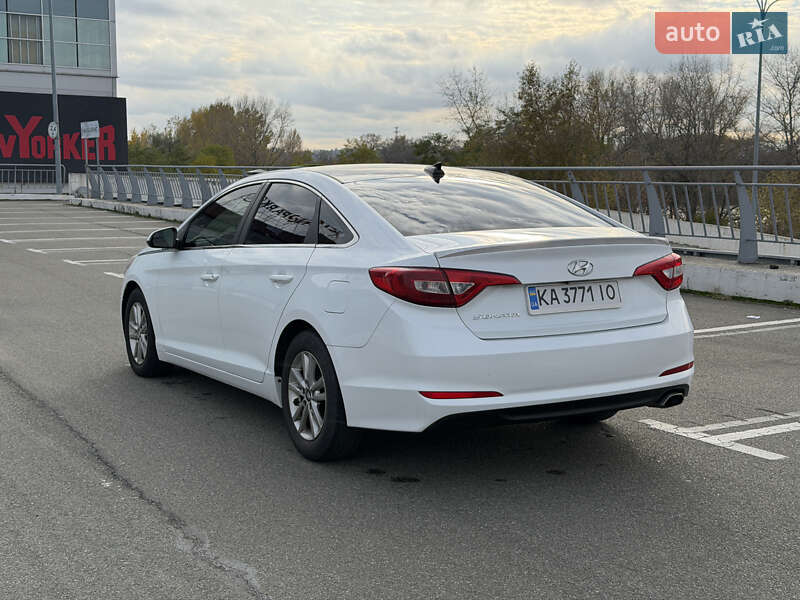 Седан Hyundai Sonata 2014 в Києві