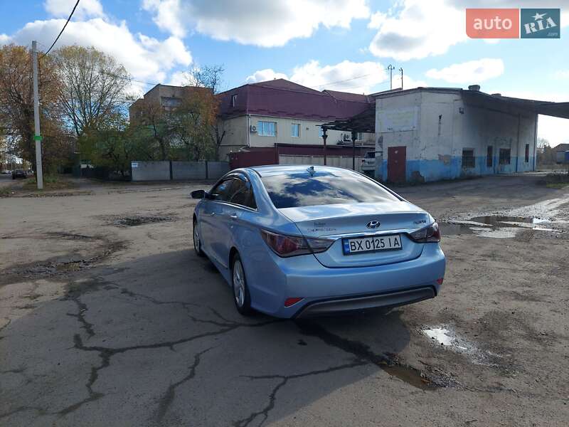 Седан Hyundai Sonata 2013 в Хмельницком фото 17 Седан Hyundai Sonata 2013 в Хмельницком