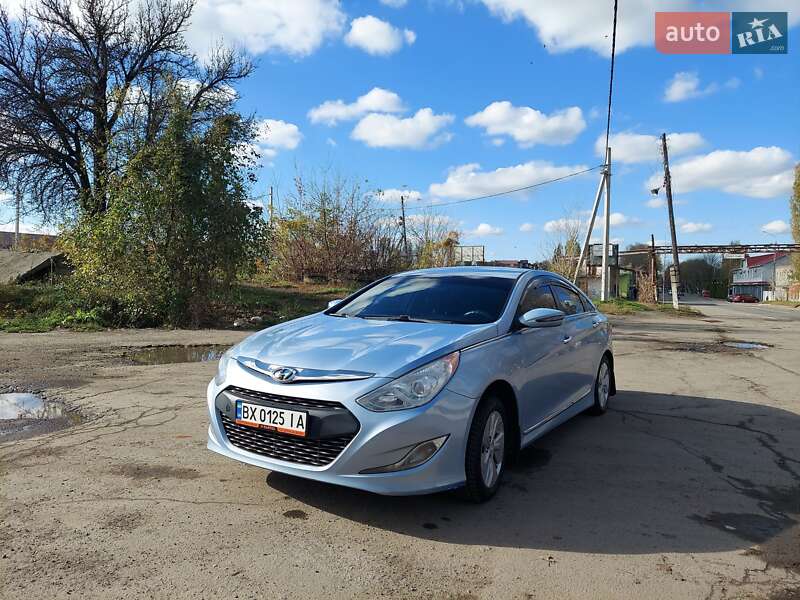 Седан Hyundai Sonata 2013 в Хмельницком фото 4 Седан Hyundai Sonata 2013 в Хмельницком