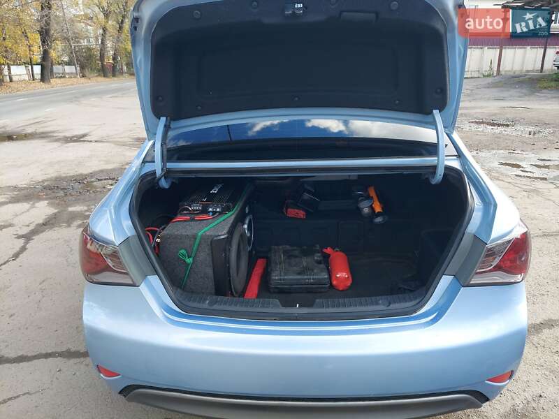 Седан Hyundai Sonata 2013 в Хмельницком фото 9 Седан Hyundai Sonata 2013 в Хмельницком