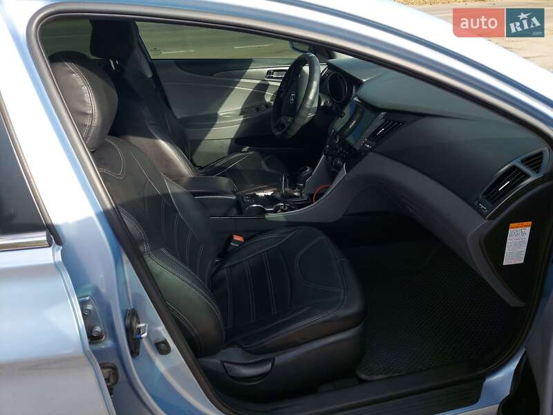 Седан Hyundai Sonata 2013 в Хмельницком фото 14 Седан Hyundai Sonata 2013 в Хмельницком