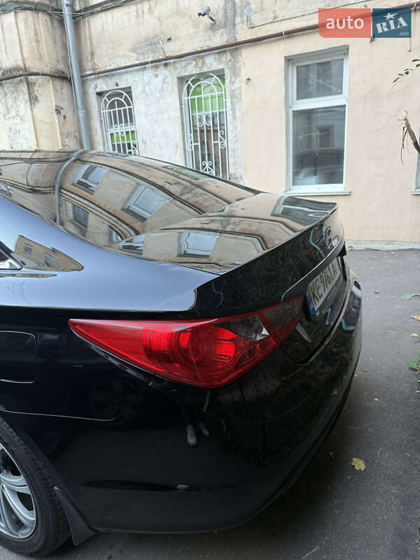 Седан Hyundai Sonata 2010 в Одессе фото 7 Седан Hyundai Sonata 2010 в Одессе