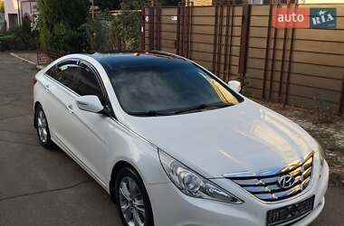 Седан Hyundai Sonata 2011 в Одесі
