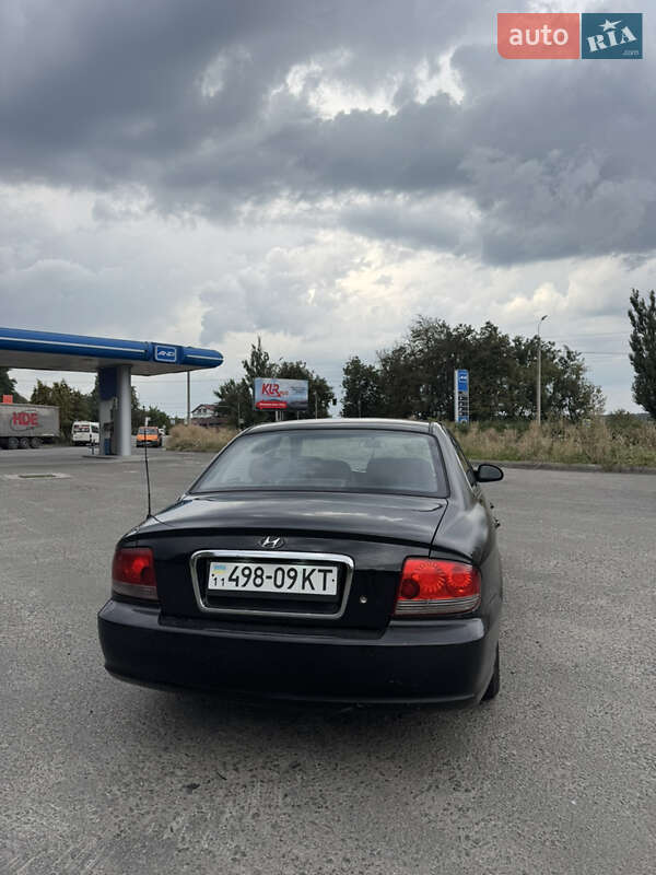 Седан Hyundai Sonata 2003 в Хмельницком