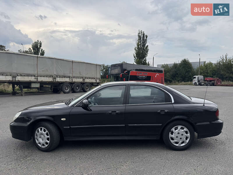Седан Hyundai Sonata 2003 в Хмельницком