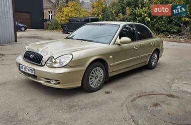 Седан Hyundai Sonata 2004 в Киеве