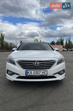 Седан Hyundai Sonata 2014 в Киеве Седан Hyundai Sonata 2014 в Киеве