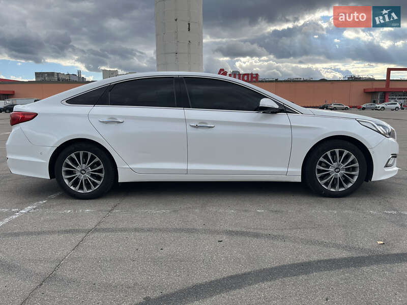 Седан Hyundai Sonata 2014 в Киеве фото 3 Седан Hyundai Sonata 2014 в Киеве